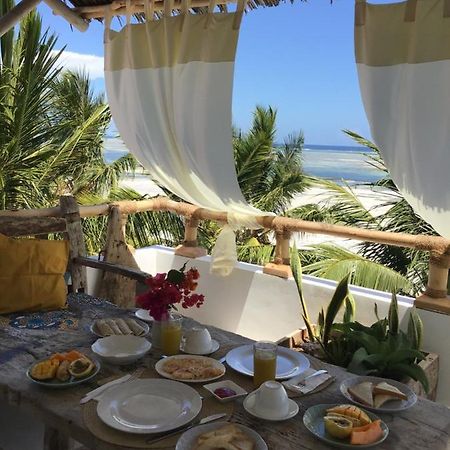 Nakupenda Malaika Flat Lägenhet Pwani Mchangani Exteriör bild