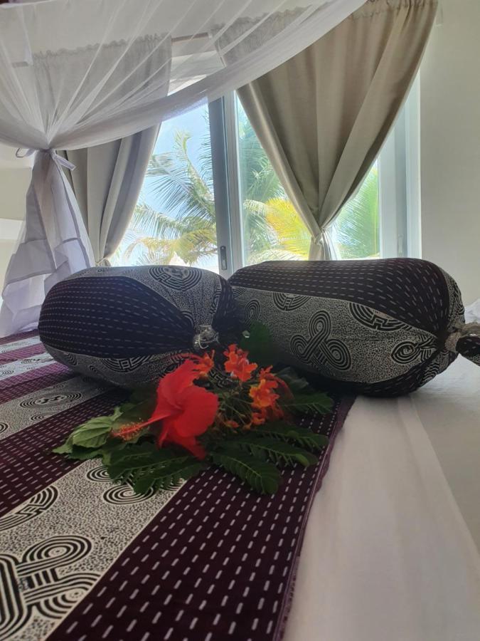 Nakupenda Malaika Flat Lägenhet Pwani Mchangani Exteriör bild