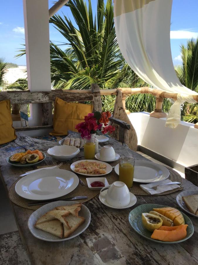 Nakupenda Malaika Flat Lägenhet Pwani Mchangani Exteriör bild