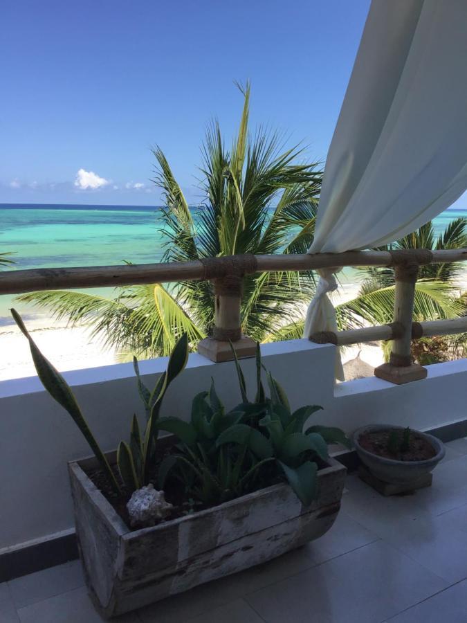 Nakupenda Malaika Flat Lägenhet Pwani Mchangani Exteriör bild