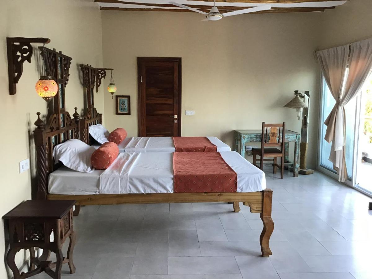Nakupenda Malaika Flat Lägenhet Pwani Mchangani Exteriör bild