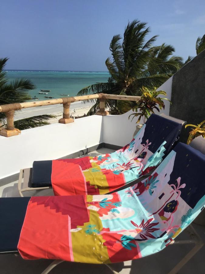 Nakupenda Malaika Flat Lägenhet Pwani Mchangani Exteriör bild