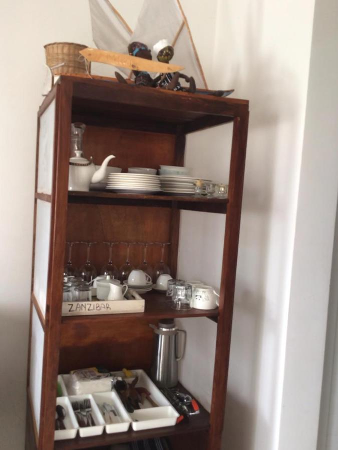 Nakupenda Malaika Flat Lägenhet Pwani Mchangani Exteriör bild