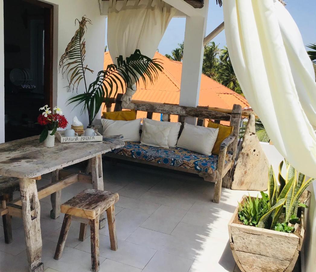 Nakupenda Malaika Flat Lägenhet Pwani Mchangani Exteriör bild
