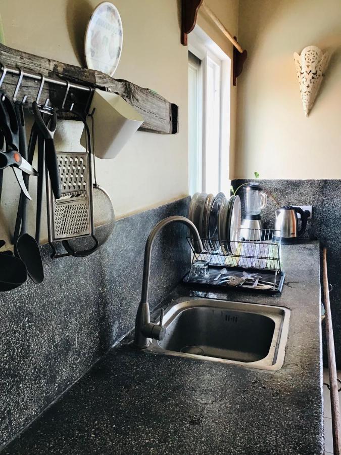Nakupenda Malaika Flat Lägenhet Pwani Mchangani Exteriör bild