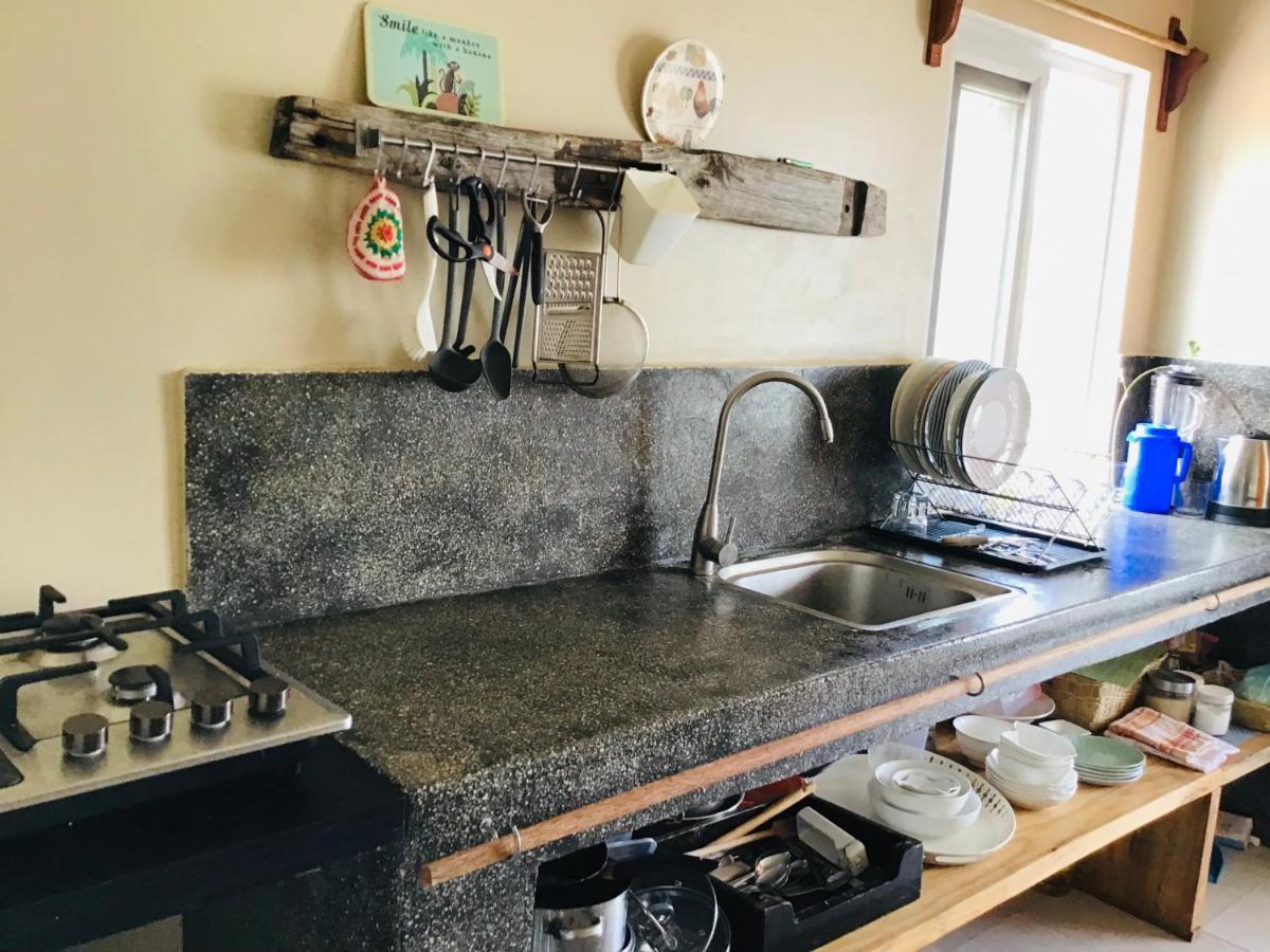 Nakupenda Malaika Flat Lägenhet Pwani Mchangani Exteriör bild