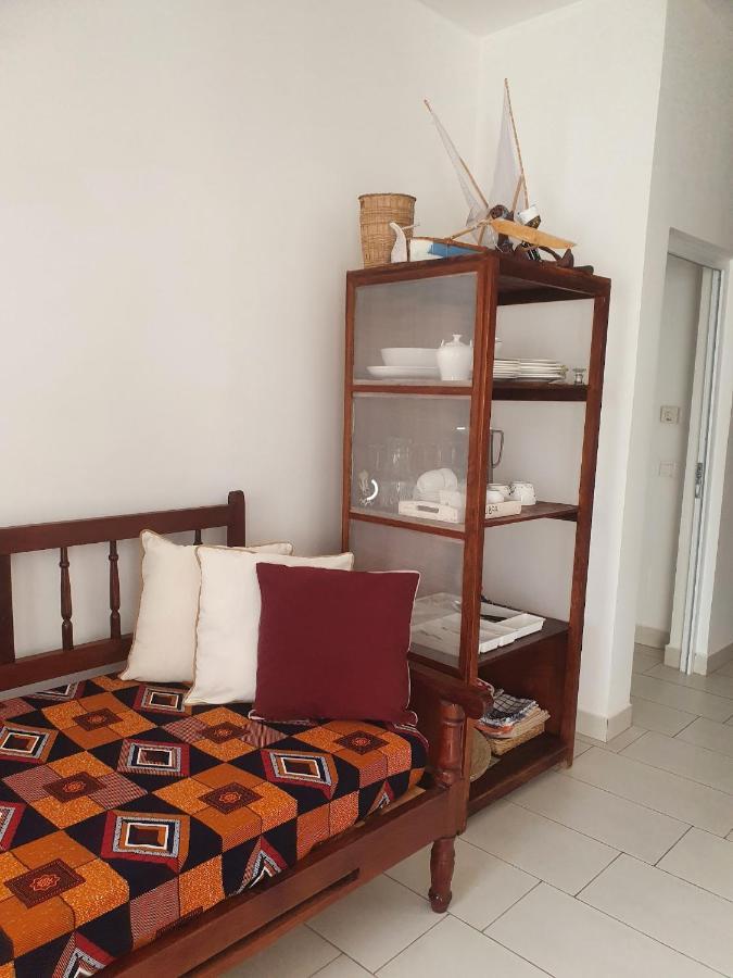 Nakupenda Malaika Flat Lägenhet Pwani Mchangani Exteriör bild