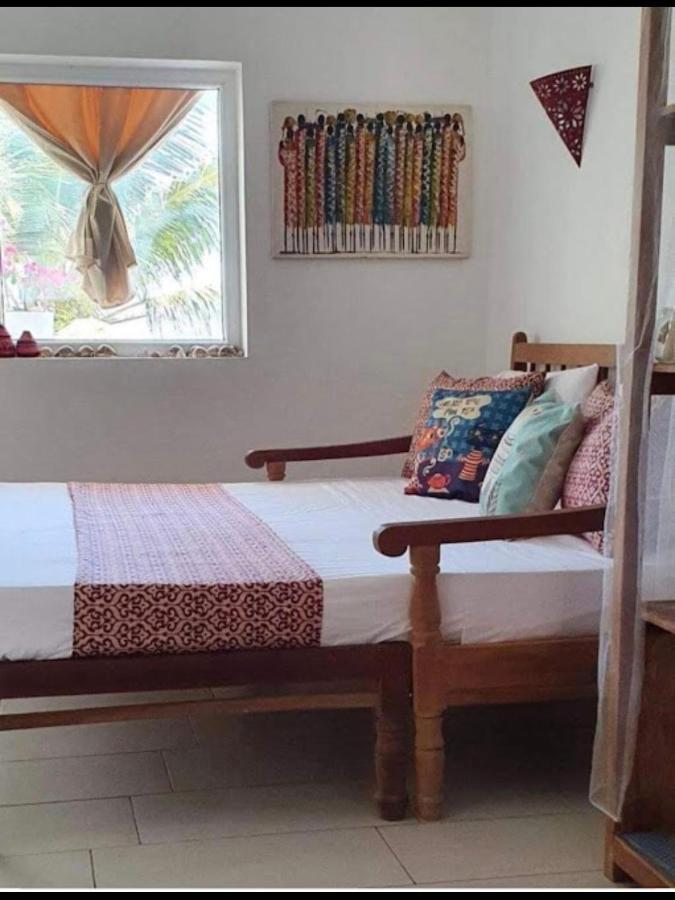 Nakupenda Malaika Flat Lägenhet Pwani Mchangani Exteriör bild