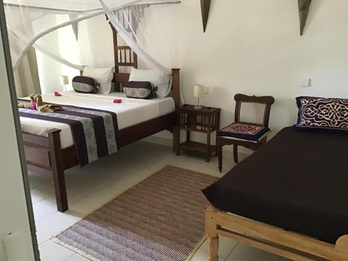 Nakupenda Malaika Flat Lägenhet Pwani Mchangani Exteriör bild