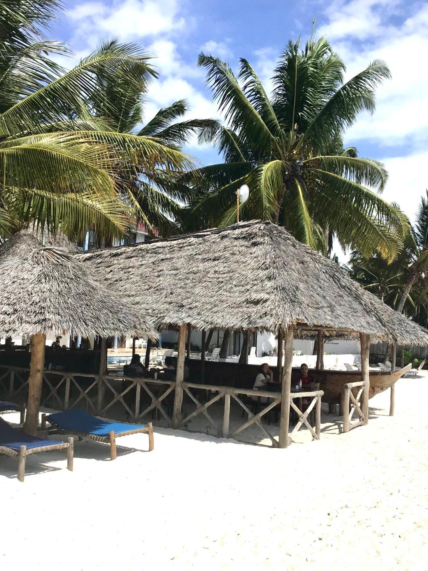 Nakupenda Malaika Flat Lägenhet Pwani Mchangani Exteriör bild