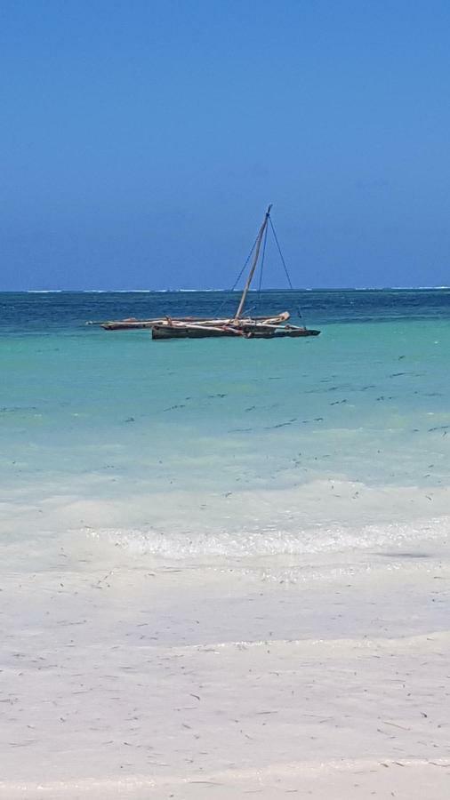 Nakupenda Malaika Flat Lägenhet Pwani Mchangani Exteriör bild