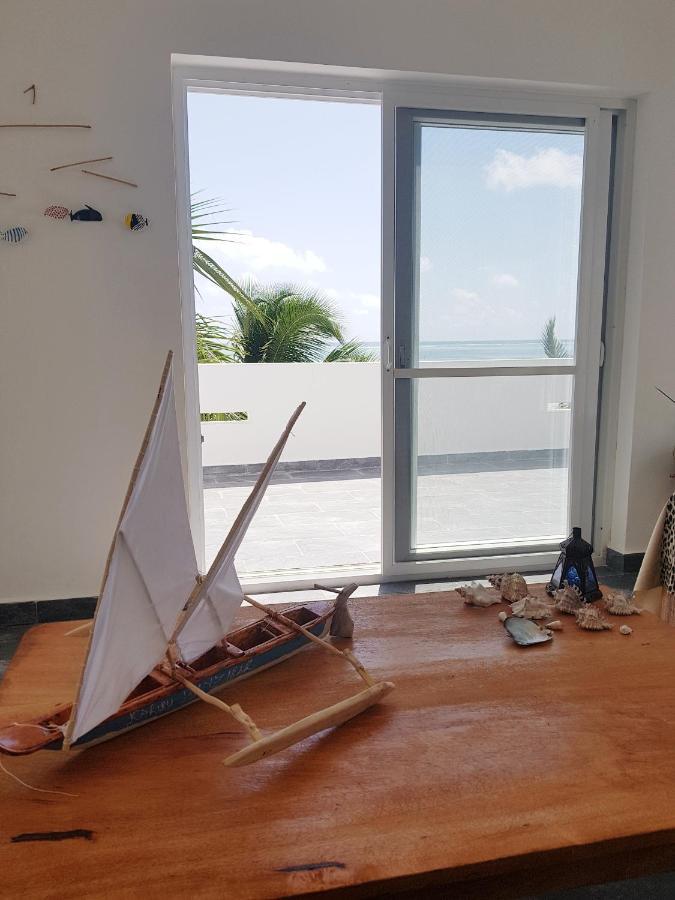 Nakupenda Malaika Flat Lägenhet Pwani Mchangani Exteriör bild